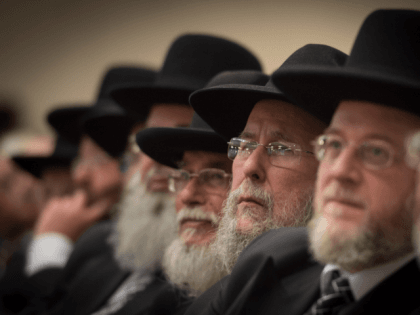 orthodox rabbis