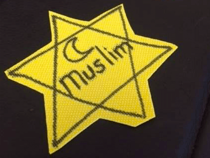 Muslim Jewish Star (Bahar Davary / Facebook)