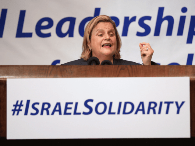 Ileana Ros-Lehtinen Israel Solidarity