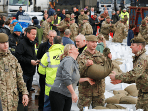 UK FLOOD