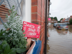 UK FLOOD