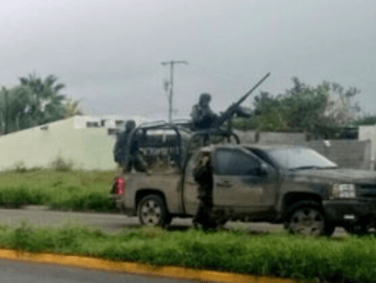 Reynosa Cartel Violence