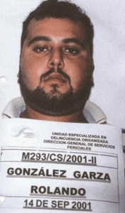 El Kelin Los Zetas Gulf Cartel Boss