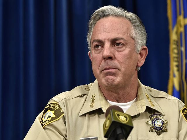 Sheriff 'Not Comfortable Disclosing' Reason Las Vegas ...