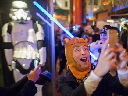 David McNew/Getty Images