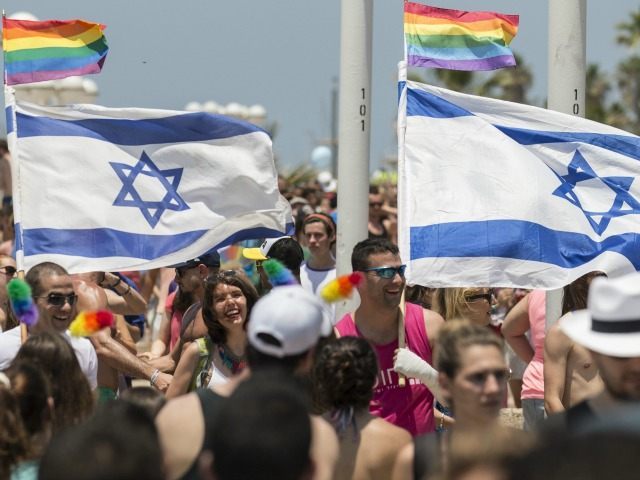 same sex israel