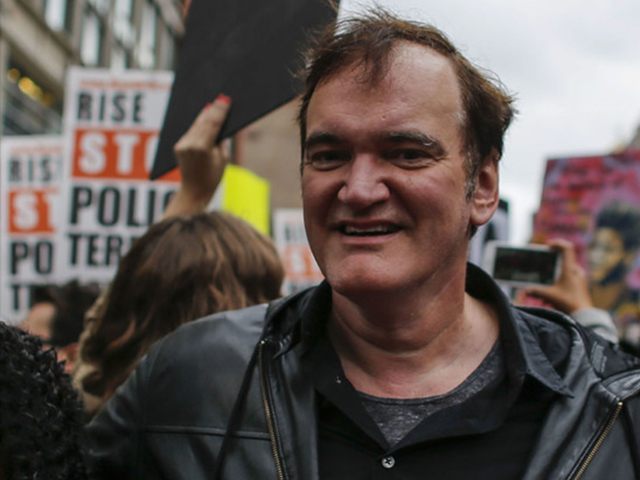 Tarantino-Anti-Police-Rally-Reuters