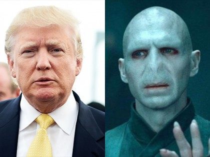Trump-Voldemort