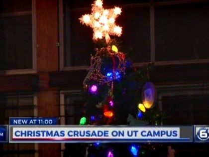 UT Diversity Against Christmas
