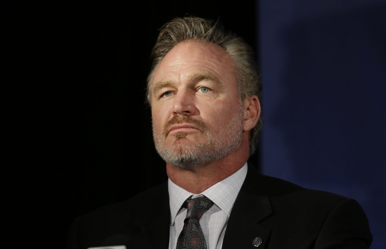 Bosworth becomes Hall of Famer the 'Boz' never could be - Breitbart