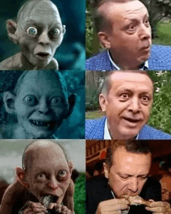 erdogan_gollum