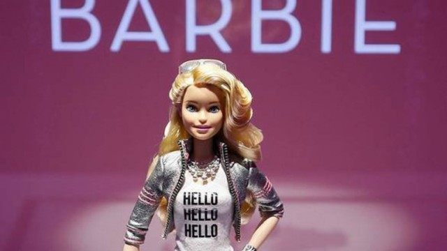 Hello Barbie