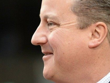 British Prime Minister David Cameron is planning to send voters …