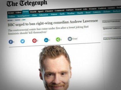 andrew lawrence