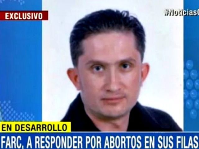 medico-farc Héctor Albeidis Arboleda Buitrago AFP TV