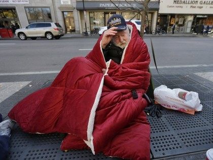 Homeless Veterans