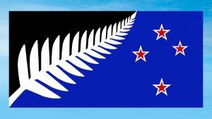 New Zealand flag option