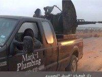 plumber isis