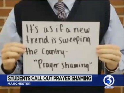 prayer shaming