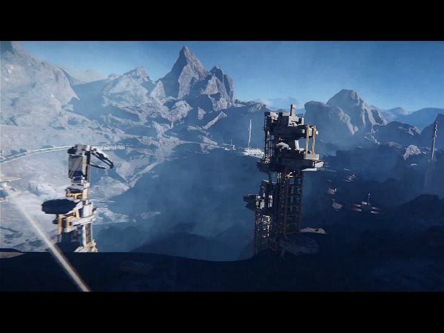 'Star Citizen' From Pupil to Planet Trailer | Breitbart