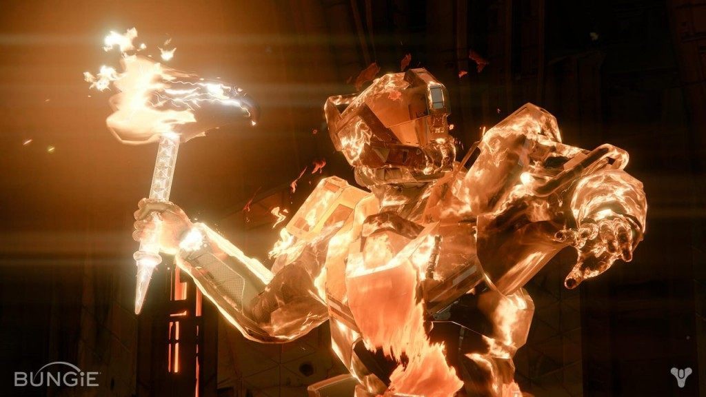 Waaaah! The Sunbreaker actually means we can't just roll over Titans anymore! Nerf it now!