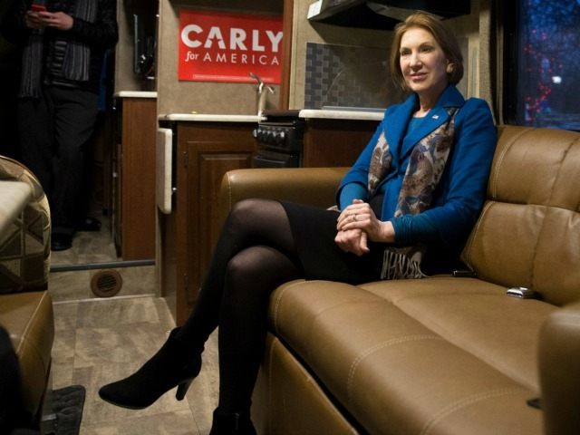 speech the parts of Response Carly Fiorina: State Haley's Union Nikki Of The