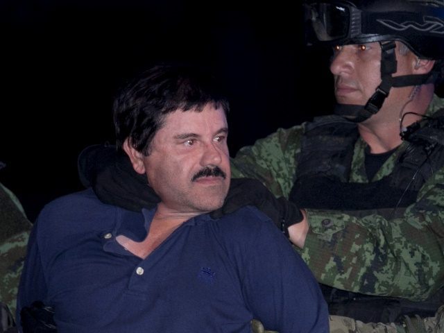Mexico Drug Lord