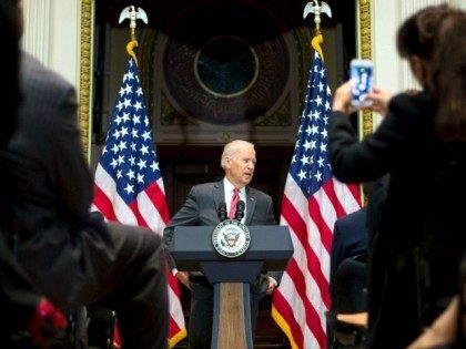 Vice President Joe Biden speaks at the '100,000 Strong in the Americas' event, M