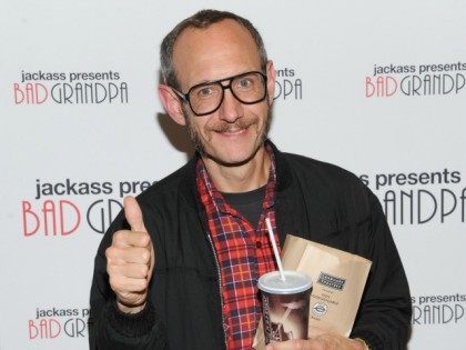 Terry Richardson attends a special screening of "Jackass Presents: Bad Grandpa"