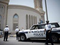 Bahrain-police-Getty Americans arrested Bahrain