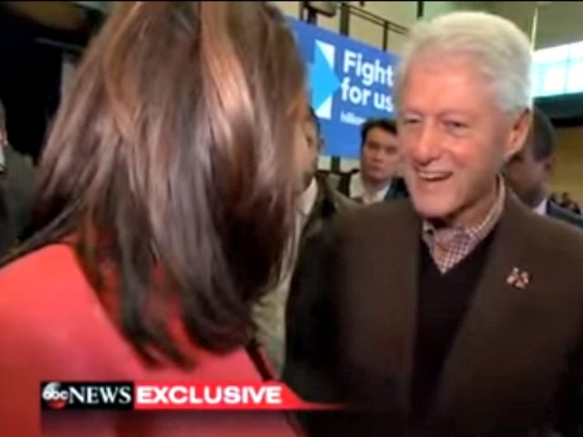 Bill Clinton ABC