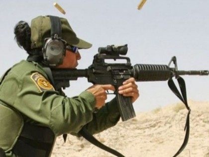 cartel smugglers in shootout with Border Patrol