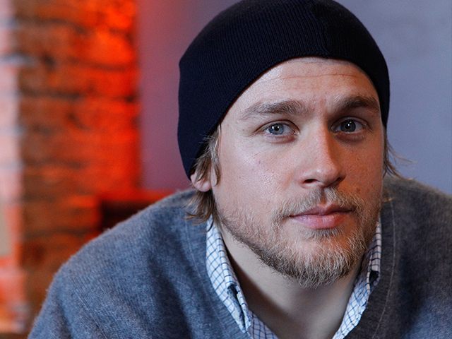 White Actor Charlie Hunnam Under Fire For Playing Mexican Drug