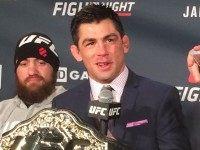 Dominick Cruz Boston Dominick Cruz Boston