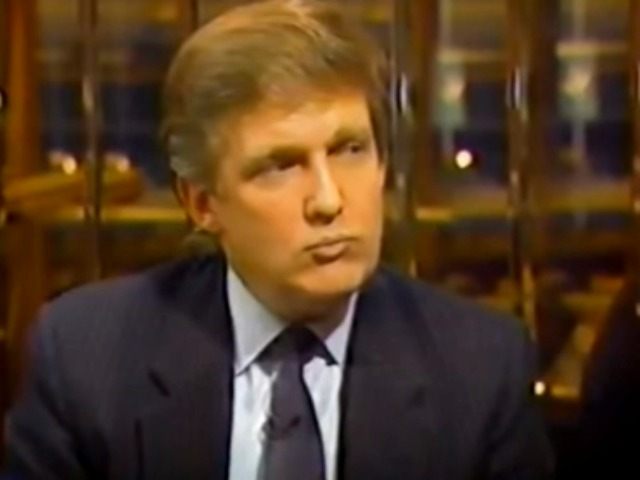 Donald Trump interview 1993