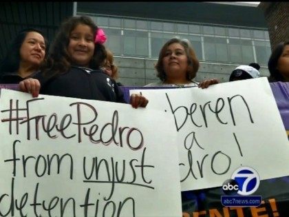 Free Pedro SF Illegal ABC News