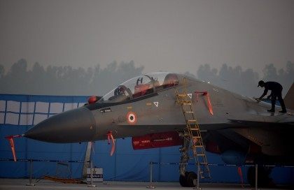 INDIA-DEFENCE-AIR FORCE