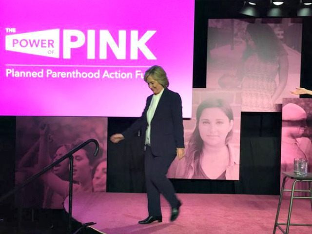 Hillary Clinton Planned Parenthood Twitter @PPact