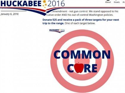 Huckabee Targets