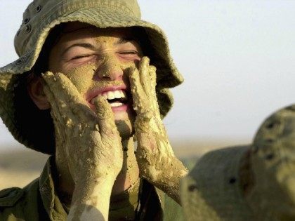 Abir Sultan/IDF via Getty Images