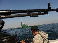iran navy