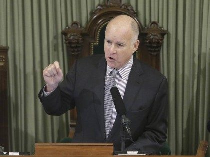 Jerry Brown (Rich Pedroncelli / Associated Press)