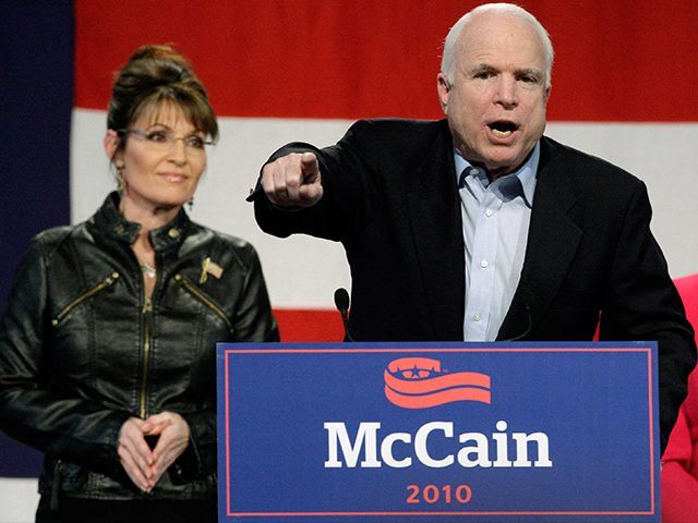 McCain Senior Staffer: Palin ‘One of America’s Most Astounding Morons ...