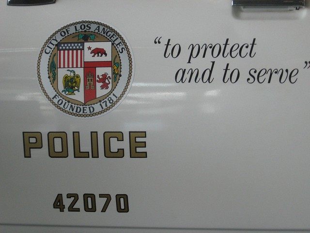 LAPD seal (JBrazito / Flickr / CC)