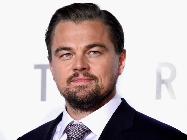 DiCaprio Got 'Terrifying' Up-Close Look at Climate Change While ...