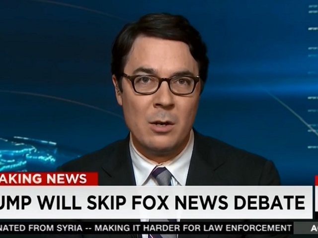 CNN's Ryan Lizza: Trump 'At War' With Fox News, 'Conservative ...