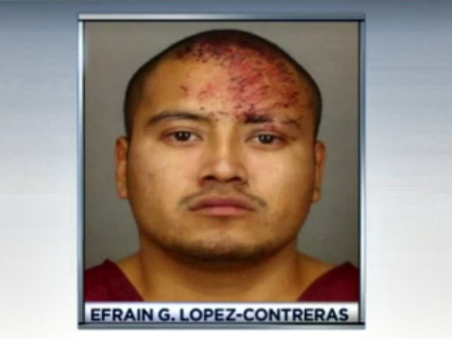 Lopez-Contreras Drunk Driver WHEC 10News