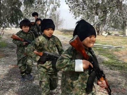 ISIS children
