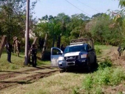 Mexican federal agents were ambushed by Gulf Cartel gunmen near Ciudad Mante