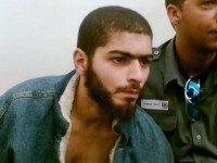 Tel Aviv terrorist